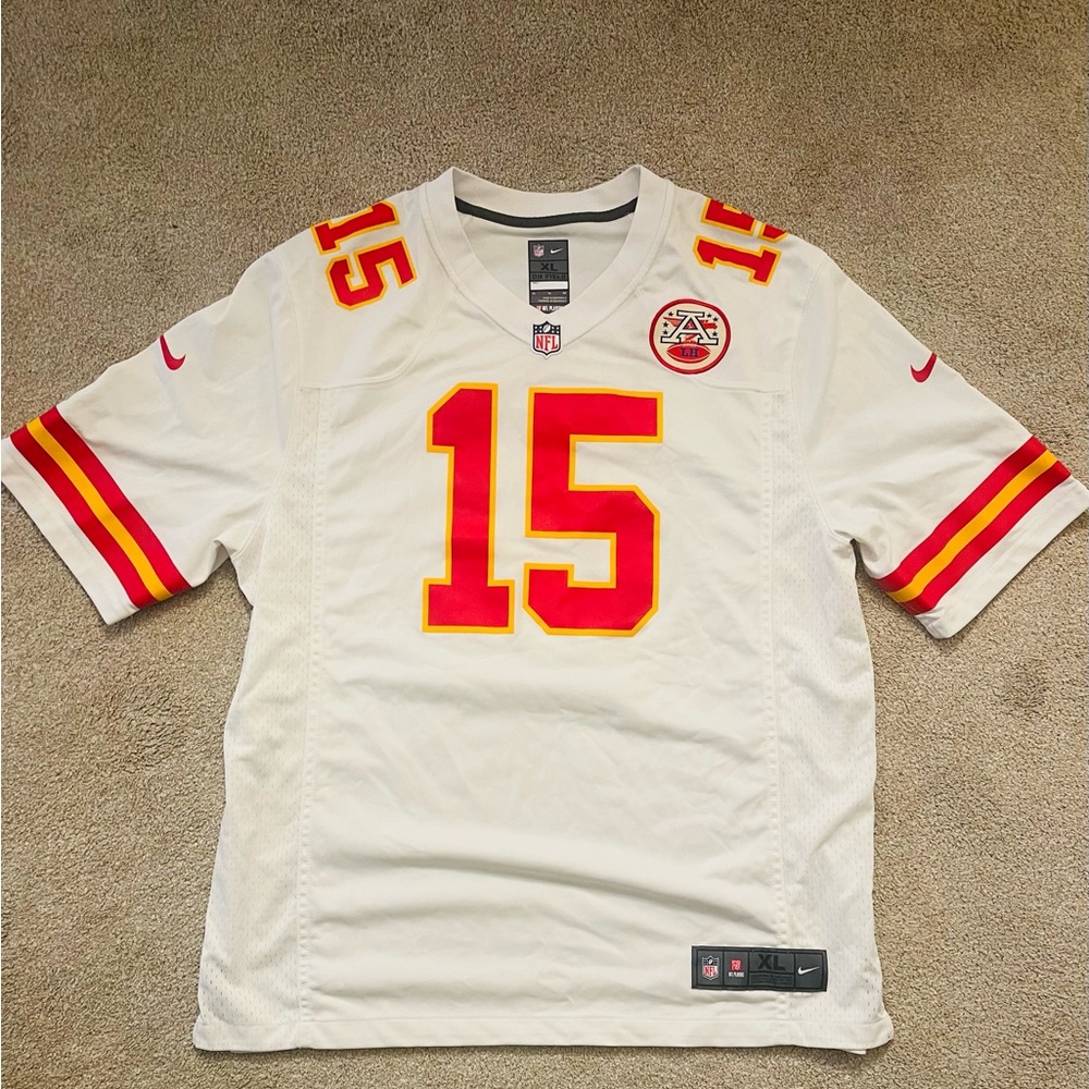 Nike Kansas City Chiefs Patrick Mahomes Jersey size XL